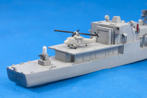 AFV CLUB (1/700) Fregatte der Knox-Klasse