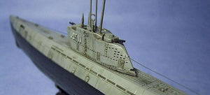 AFV CLUB (1/350) Deutsches U-Boot Typ XXI