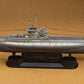 AFV CLUB (1/350) German U-Boat Type VIIC