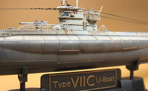 AFV CLUB (1/350) Deutsches U-Boot Typ VIIC