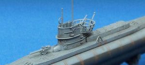 AFV CLUB (1/350) Deutsches U-Boot Typ VII D