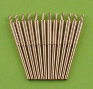 MASTER (1/350) German 15cm (5.9in) SKC/28 barrels (12pcs)