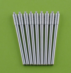 MASTER (1/350) IJN 46cm/45 (18.1in)Type 94 barrels (9pcs)