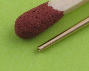 MASTER (1/350) IJN 15,5cm/60 (6.1in) 3rd Year Type barrels (12pcs)