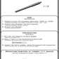 MASTER (1/350) IJN 15,5cm/60 (6.1in) 3rd Year Type barrels (12pcs)
