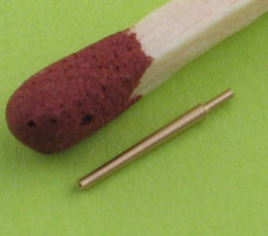 MASTER (1/350) Canons IJN 12,7 cm/40 (5 pouces) Type 89 - pour tourelles avec sacs de protection (12 pièces)
