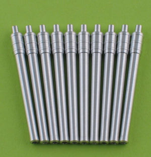 MASTER (1/350) IJN 36cm/45 (14in) Vickers and 41st Year Types barrels (8pcs)