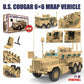 MENG (1/35) US Cougar 6x6 MRAP Vehicle