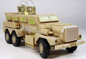 MENG (1/35) US Cougar 6x6 MRAP Vehicle