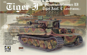 Tiger-Normandy-Normadia-Desembraco-Dia D