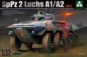 TAKOM (1/35) M3A1 LEE CDL