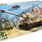 TAKOM (1/35) Sd.Kfz 182 King Tiger Porsche Turret w/Full Interior