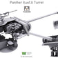 TAKOM (1/35) Panther Ausf.A Early Production w/Full Interior