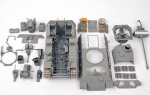 TAKOM (1/35) Panther Ausf.A Early Production w/Full Interior