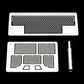 TAMIYA (1/35) U.S. M551 Sheridan Photo-Etched Parts & Metal Gun Barrel Set