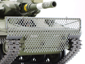 TAMIYA (1/35) U.S.  Componenti fotoincisi M551 Sheridan &  Set di canne di fucile in metallo