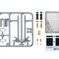 TAMIYA (1/12) Suzuki GSX-RR '20 Front Fork Set
