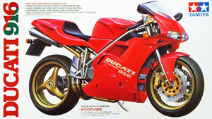 TAMIYA (1/12) Ducati 916