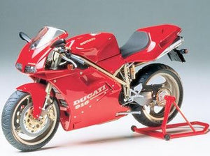 TAMIYA (1/12) Ducati 916