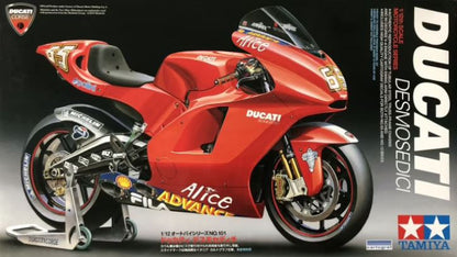 TAMIYA (1/12) Ducati Desmosedici