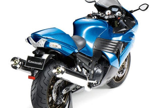 TAMIYA (1/12) Kawasaki ZZR1400