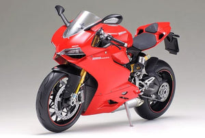 TAMIYA (1/12) Ducati 1199 Panigale S