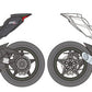 TAMIYA (1/12) Kawasaki Ninja H2R