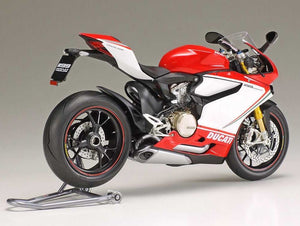 TAMIYA (1/12) Ducati 1199 Panigale S - Tricolore