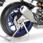 TAMIYA (1/12) Yamaha YZF-R1M