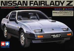 TAMIYA (1/24) Nissan Fairlady Z 300ZX Two-Seater