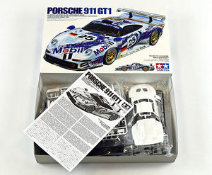 TAMIYA (1/24) Porsche 911 GT1