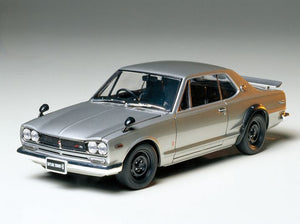 TAMIYA (1/24) Nissan Skyline 2000 GT-R