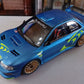 TAMIYA (1/24) Subaru Impreza WRC'98 - Monte Carlo