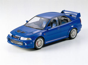 TAMIYA (1/24) Mitsubishi Lancer Evolution VI