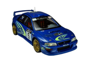 TAMIYA (1/24) Subaru Impreza WRC '99