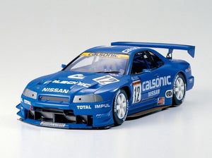 TAMIYA (1/24) Calsonic Skyline GT-R (R34) Racer