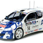 TAMIYA (1/24) Peugeot 206 WRC