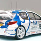 TAMIYA (1/24) Peugeot 206 WRC