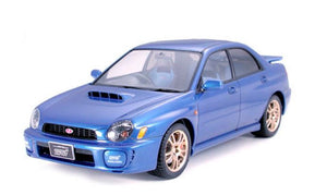 TAMIYA (1/24) Subaru Impreza WRX STI