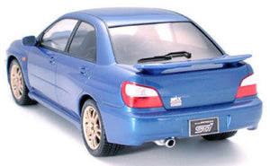 TAMIYA (1/24) Subaru Impreza WRX STI