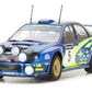 TAMIYA (1/24) Subaru Impreza WRC 2001 Great Britain