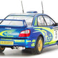 TAMIYA (1/24) Subaru Impreza WRC 2001 Great Britain