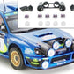 TAMIYA (1/24) Subaru Impreza WRC 2001 Great Britain