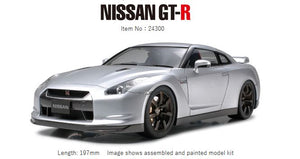 TAMIYA (1/24) Nissan GT-R