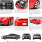 TAMIYA (1/24) Nissan 370Z Fairlady Z