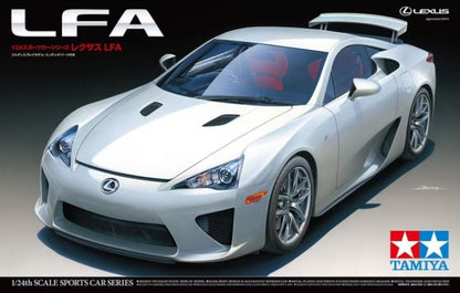 TAMIYA (1/24) Lexus LFA