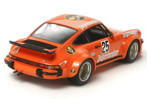 TAMIYA (1/24) Porsche Turbo RSR Type 934 Jägermeister