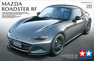 TAMIYA (1/24) Mazda MX-5 RF