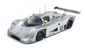 TAMIYA (1/24) 1989 Sauber-Mercedes C9