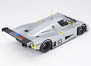 TAMIYA (1/24) 1989 Sauber-Mercedes C9